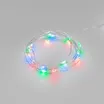 Светодиодная гирлянда ARD-DEW-HOME-2000-CLEAR-20LED-STD RGB (1.5V, Battery Pack, Cork) (Ardecoled, IP20)