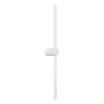 Светильник SP-PICASO-M-TURN-L700-12W Warm3000 (WH, 100 deg, 230V) (Arlight, IP20 Металл, 3 года)