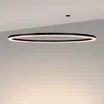Светильник SP-DIAMOND-R1250-80W Warm3000 (BK, 45 deg, 230V, TRIAC) (Arlight, IP20 Металл, 5 лет)