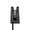 Светильник LGD-STRIPE-5.5W RGB-Warm3000 (Серый, 5x350 deg, 24V, DMX512) (Arlight, IP65 Металл, 3 года)