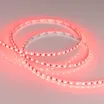 Светодиодная лента RT-G120-5mm 24V RGB (7.5 W/m, IP20, 3838, 5m) (Arlight, узкая)
