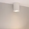 Светильник SP-FOCUS-R110-18W Warm3000 (WH, 50 deg, 230V) (Arlight, IP54 Металл, 5 лет)