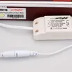 Светильник DL-225M-21W Warm White (Arlight, IP40 Металл, 3 года)