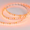 Светодиодная лента RT-A120-8mm 12V Orange (9.6 W/m, IP20, 2835, 5m) (Arlight, -)