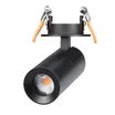 Светильник LGD-ARTEMIS-BUILT-FLAP-R55-12W Warm3000 (BK, 8-80 deg, 230V) (Arlight, IP20 Металл, 5 лет)
