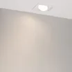 Светильник MS-VORTEX-BUILT-S140x140-30W Day4000 (WH-WH, 50 deg, 230V) (Arlight, IP20 Металл, 5 лет)