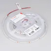 Светодиодная лента NT-A120-8mm 24V Day4000 (9.6 W/m, IP20, 3528, 5m) (Arlight, Открытый)