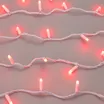 Светодиодная гирлянда ARD-STRING-CLASSIC-20000-WHITE-200LED-MILK-SYNC RGB (230V, 13W) (Ardecoled, IP65)