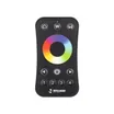 INTELLIGENT ARLIGHT Пульт SMART-801-52-4G-1SC-RGBW Black (3V, 2.4G) (IARL, IP20 Пластик, 5 лет)