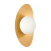 Светильник SP-PERLEN-WALL-L350-6W Warm3200-MIX (GD, 150 deg, 230V, TOUCH-DIM) (Arlight, IP20 Металл, 5 лет)