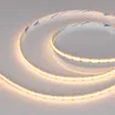 Светодиодная лента COB-X360-8mm 5V Warm2700 (5 W/m, IP20, CSP, 5m) (Arlight, -)