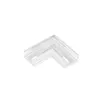 Коннектор угловой COB-MONO-5mm-2pin-STS (Arlight, Лента-Лента)