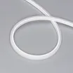Светодиодная лента герметичная WAVE-TOP-PU-A144-10x10mm 24V Day4000 (5 W/m, IP68, 1m, wire x1) (Arlight, Вывод боковой, 3 года)