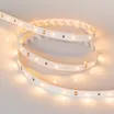 Светодиодная лента ULTRA-5000 12V Warm2400 (5630, 150 LED, LUX) (Arlight, 12 Вт/м, IP20)