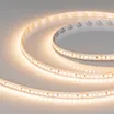 Светодиодная лента UL-A180-8mm 24V Warm3000 (14.4 W/m, IP20, 5m) (Arlight, Открытый)
