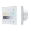 INTELLIGENT ARLIGHT Сенсорная панель SMART-DALI-301-11-1G-4SC-DT8 Белая (230V, встраиваемая, 2.4G) (IARL, IP20 Пластик, 5 лет)