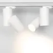 Светильник SP-POLO-TRACK-TURN-R85-15W Warm3000 (WH-WH, 40 deg) (Arlight, IP20 Металл, 3 года)