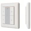 Панель Knob SR-2853K4-RF-UP White (3V, DIM, 2 зоны) (Arlight, IP20 Пластик, 3 года)
