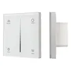 Панель SMART-P35-DIM-IN White (230V, 0-10V, Sens, 2.4G) (Arlight, IP20 Пластик, 5 лет)