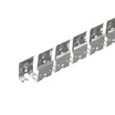 Профиль гибкий ARL-NOVA-1220-1000 ANOD (Arlight, Металл)