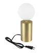 Светильник SP-ORNELLA-TAB-L290-R125-6W Warm3200-MIX (GD, 300 deg, 230V, TOUCH-DIMM) (Arlight, IP20 Металл, 3 года)