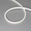 Светодиодная лента герметичная NOVA-TOP-PU-A120-16x15mm 24V Warm2700 (10 W/m, IP68, 5m, wire x2) (Arlight, Полиуретан)
