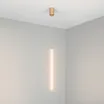 Светильник SP-UMBRA-HANG-V-L600-10W Warm3000 (GD, 120 deg, 230V) (Arlight, IP20 Металл, 3 года)