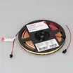 Светодиодная лента герметичная COB-SE-X360-8mm 5V White6000 (5 W/m, IP65, CSP, 5m) (Arlight, -)