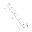 Соединитель профиля SL-LINE-3638-LW-180 Set (Arlight, Металл)