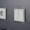Стенд Электроустановки NOBE-OMALI-E3-1760x600mm (DB 3мм, пленка) (Arlight, -)