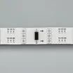 Светодиодная лента SPI-5000SE 12V RGB (5060, 480 LED x3,1812) (Arlight, Закрытый, IP65)
