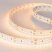 Светодиодная лента RT 2-5000 24V Warm2700 2x2 (3528, 1200 LED,CRI98) (Arlight, 19.2 Вт/м, IP20)