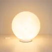 Светильник SP-SILKA-TAB-R350-11W Warm2700 (WH, 330 deg, TOUCH-DIM) (Arlight, IP20 Натуральный шелк, 3 года)