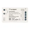 Контроллер ARL-4022-RGBW White (5-24V, 4x4A, ПДУ 24кн, RF) (Arlight, IP20 Пластик, 3 года)
