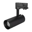 Светильник SP-POLO-TRACK-LEG-R65-8W Warm3000 (BK-BK, 40 deg) (Arlight, IP20 Металл, 5 лет)