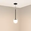 Светильник SP-BEADS-HANG-BUILT-T-R100-8W Warm3000 (BK, 180 deg, 230V) (Arlight, IP20 Металл, 5 лет)