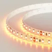 Светодиодная лента RT 2-5000 24V Orange 2x (3528, 600 LED, LUX) (Arlight, 9.6 Вт/м, IP20)