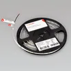 Светодиодная лента RT-A120-8mm 24V Warm3000 (9.6 W/m, IP20, 2835, 50m) (Arlight, 9.6 Вт/м, IP20)