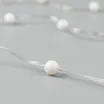 Светодиодная гирлянда ARD-BEAD-HOME-10000-CLEAR-100LED RGB (5V, USB, ПДУ) (Ardecoled, IP20 Пластик)