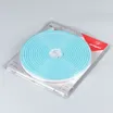Светодиодная лента герметичная AURORA-PS-A120-12x6mm 24V Azure (10 W/m, IP65, 2835, 5m) (Arlight, Силикон)