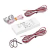 INTELLIGENT ARLIGHT Контроллер лестничный SMART-PWM-102-72-SH-PD-SUF (12-48V, 2x6A, SENS) (IARL, IP20 Пластик, 5 лет)