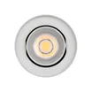 Светильник SP-FOCUS-R86-10W Day4000 (WH, 50 deg, 230V) (Arlight, IP54 Металл, 5 лет)