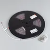 Светодиодная лента герметичная IC-PS-A120-10mm 24V Warm2700 (9.6 W/m, IP67, 2835, 10m) (Arlight, стабилизированная)