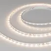 Светодиодная лента RT-A80-5mm 24V Warm3500 (5 W/m, IP20, 2835, 5m) (Arlight, Открытый)