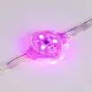 Модуль управляемый VISOR-SPI-5060-3-12V RGB 120deg (D30x16mm, 0.75W, IP68) (Arlight, Пластик, 3 года)