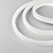 Светодиодная лента герметичная MOONLIGHT-SIDE-X336-12x24mm 230V Day4000 (11 W/m, IP65, 50m, wire x1) (Arlight, Грибовидная форма)