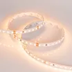 Светодиодная лента RT 2-5000 24V Warm2700 2x (2835, 600 LED, CRI98) (Arlight, 14.4 Вт/м, IP20)