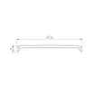 Экран STRETCH-S-50-CEIL-CENTER-10m (GAMMA50) (Arlight, -)