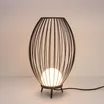 Светильник LGD-PEARL-BOLL-H574-12W Warm3000 (GR, 164 deg, 230V) (Arlight, IP65 Металл, 3 года)