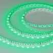 Светодиодная лента MINI-F60-10mm 24V RGB (14.4 W/m, IP20, 3535, 5m) (Arlight, Открытый)